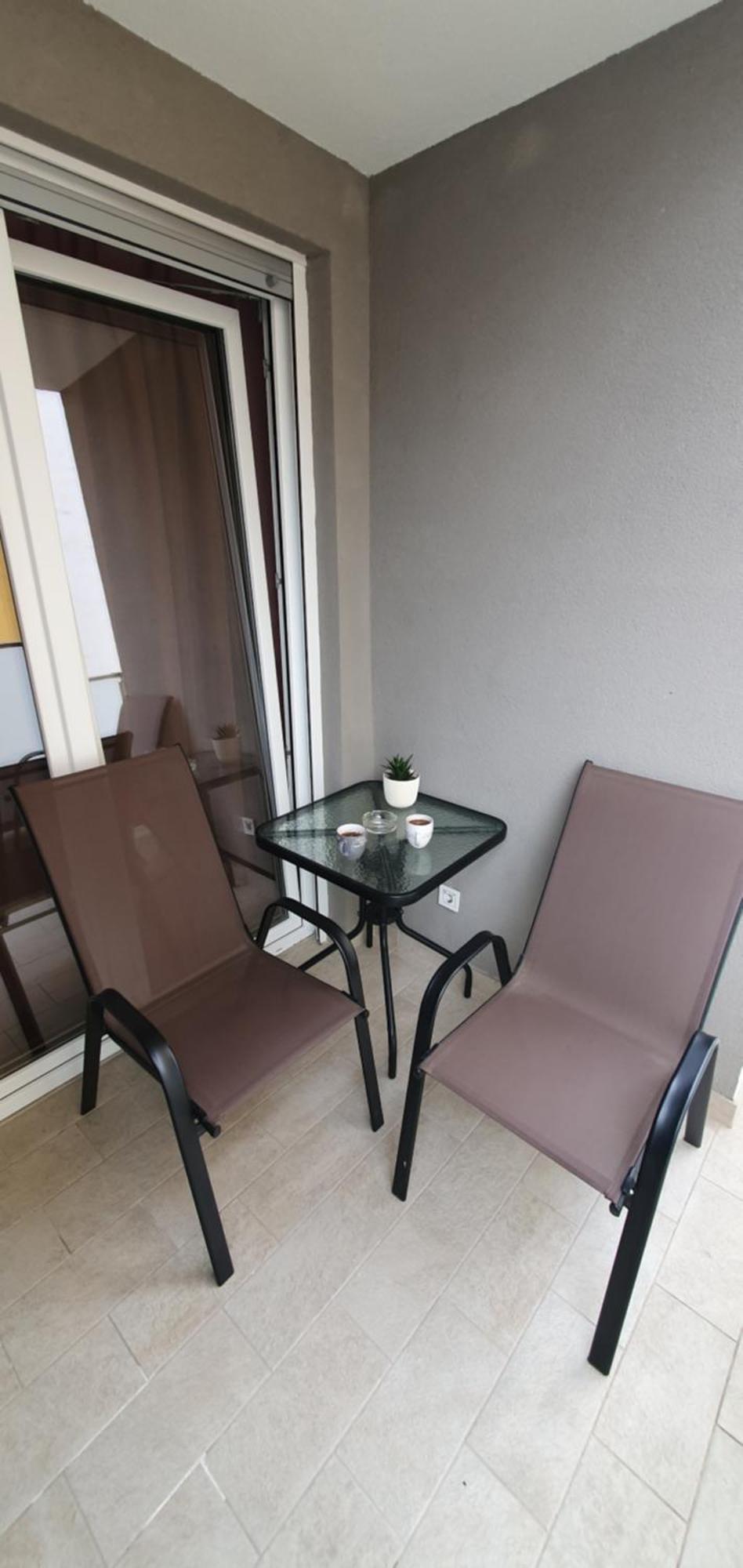 Ferienwohnung Odmor U Podgorici. Podgorica Exterior foto