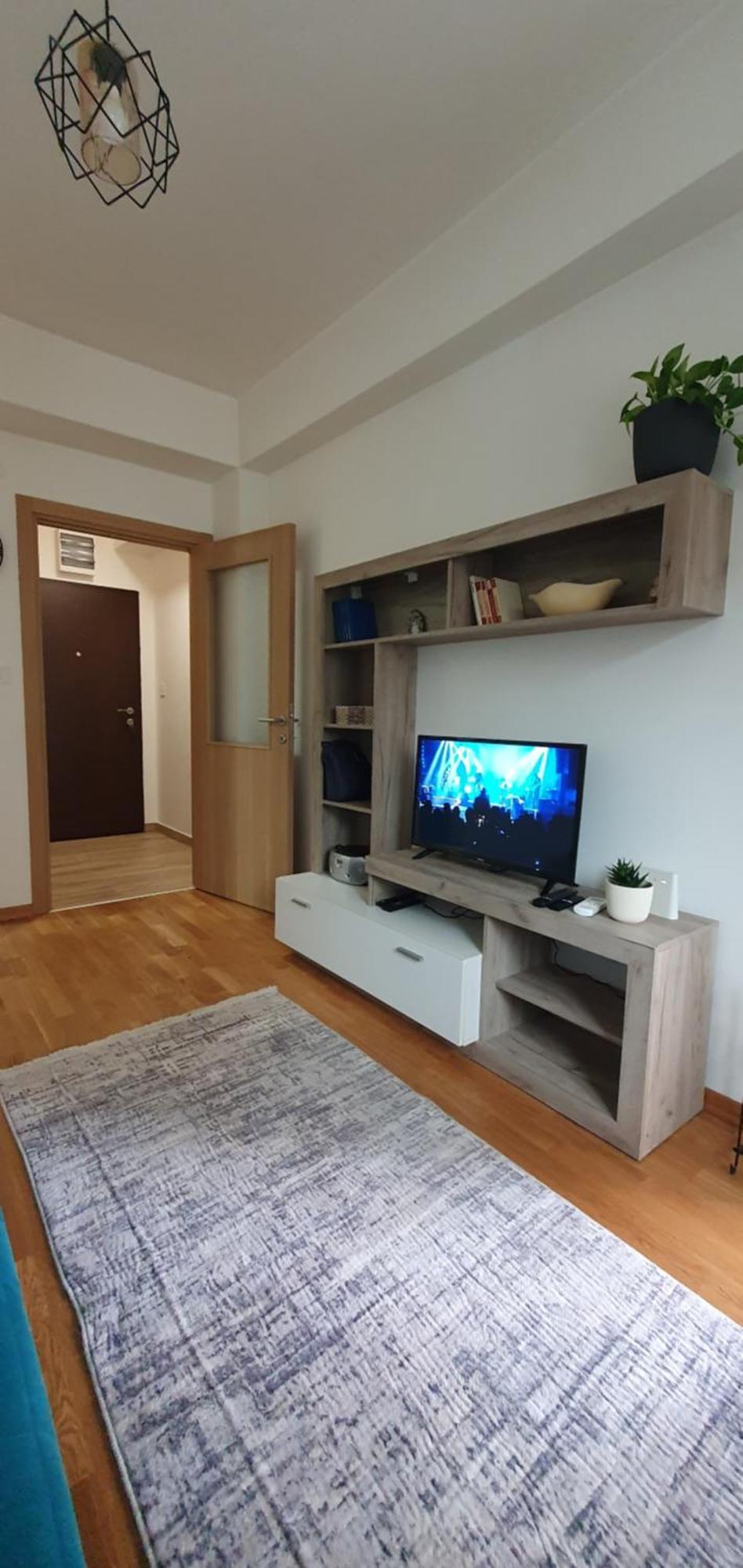 Ferienwohnung Odmor U Podgorici. Podgorica Exterior foto