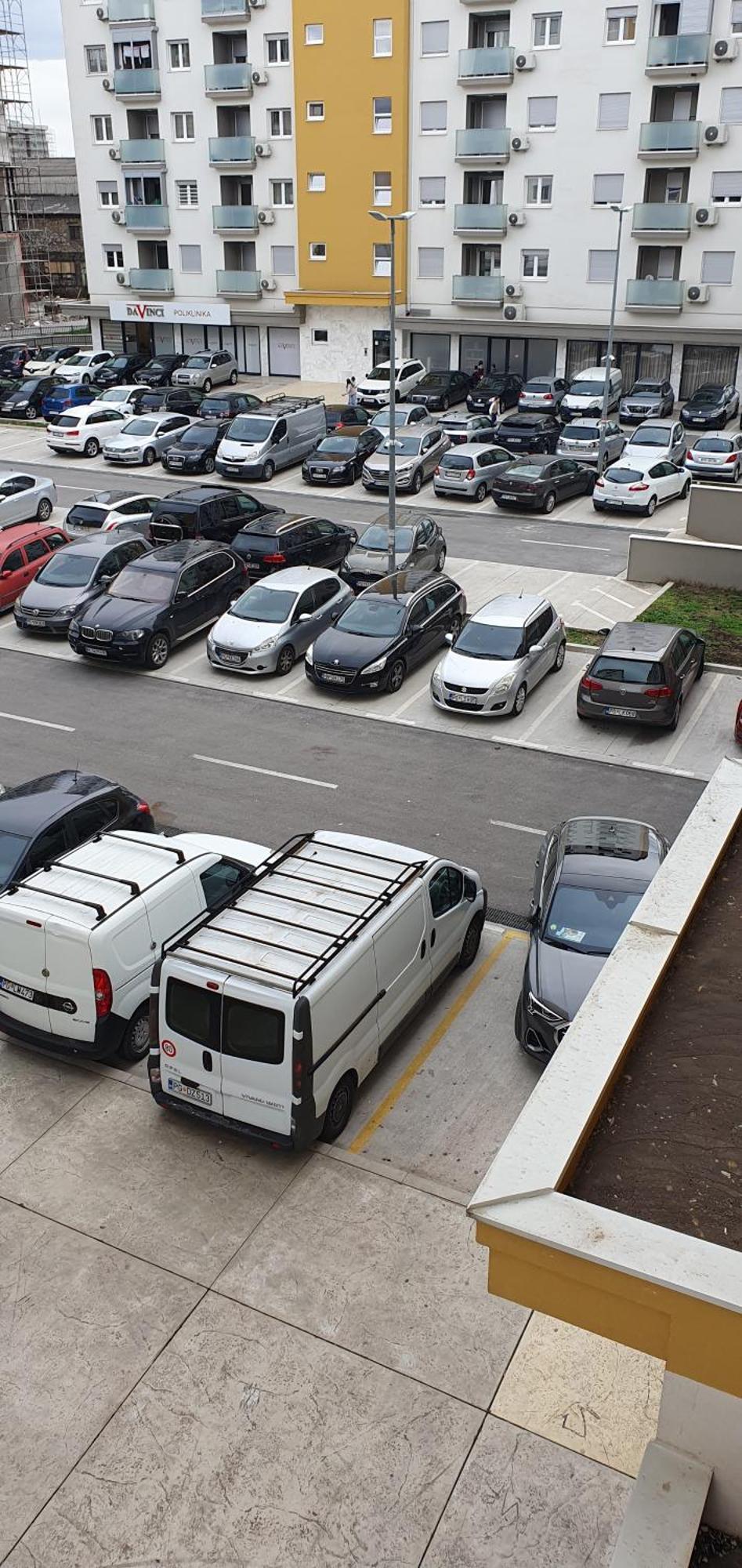 Ferienwohnung Odmor U Podgorici. Podgorica Exterior foto