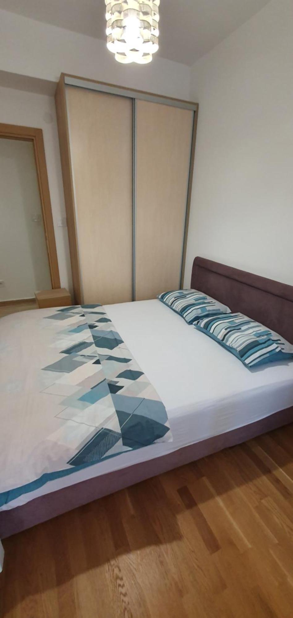Ferienwohnung Odmor U Podgorici. Podgorica Exterior foto