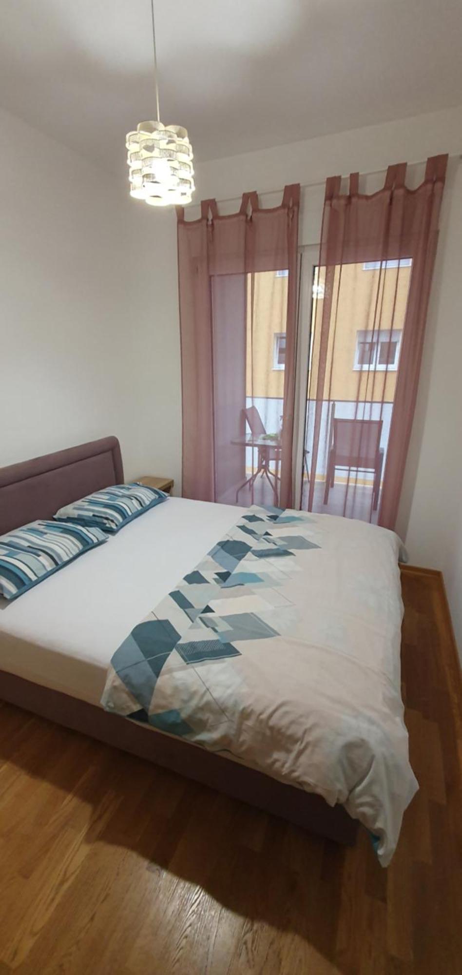 Ferienwohnung Odmor U Podgorici. Podgorica Exterior foto